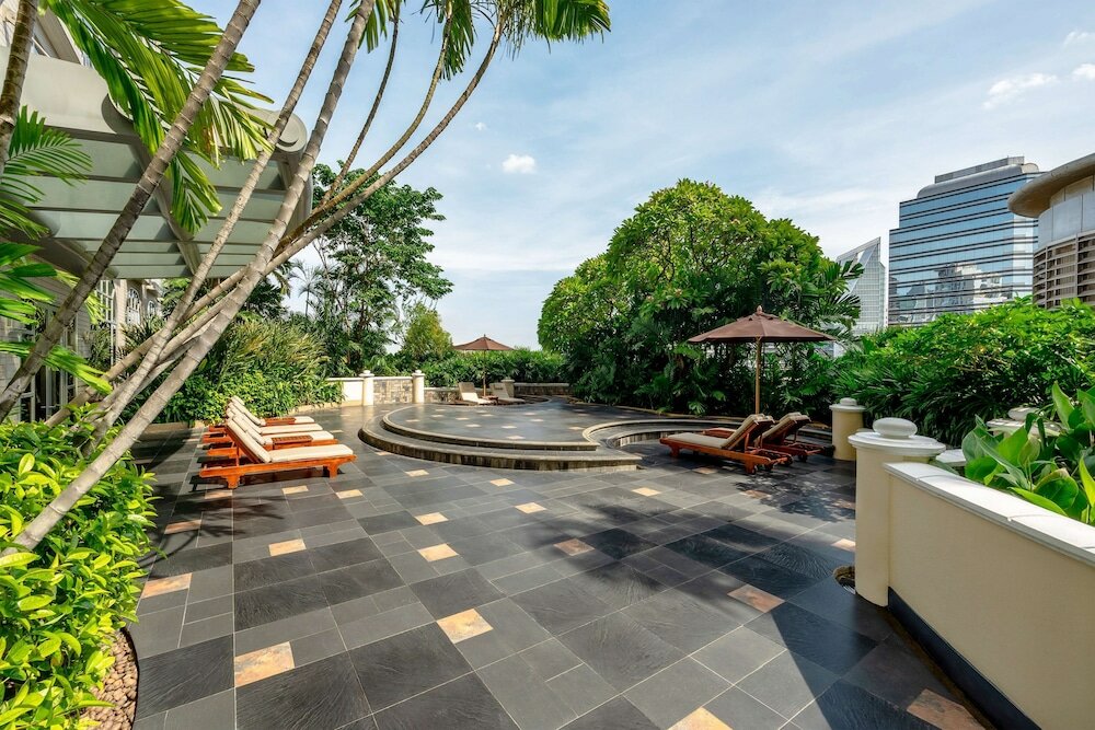 Фото Conrad Bangkok