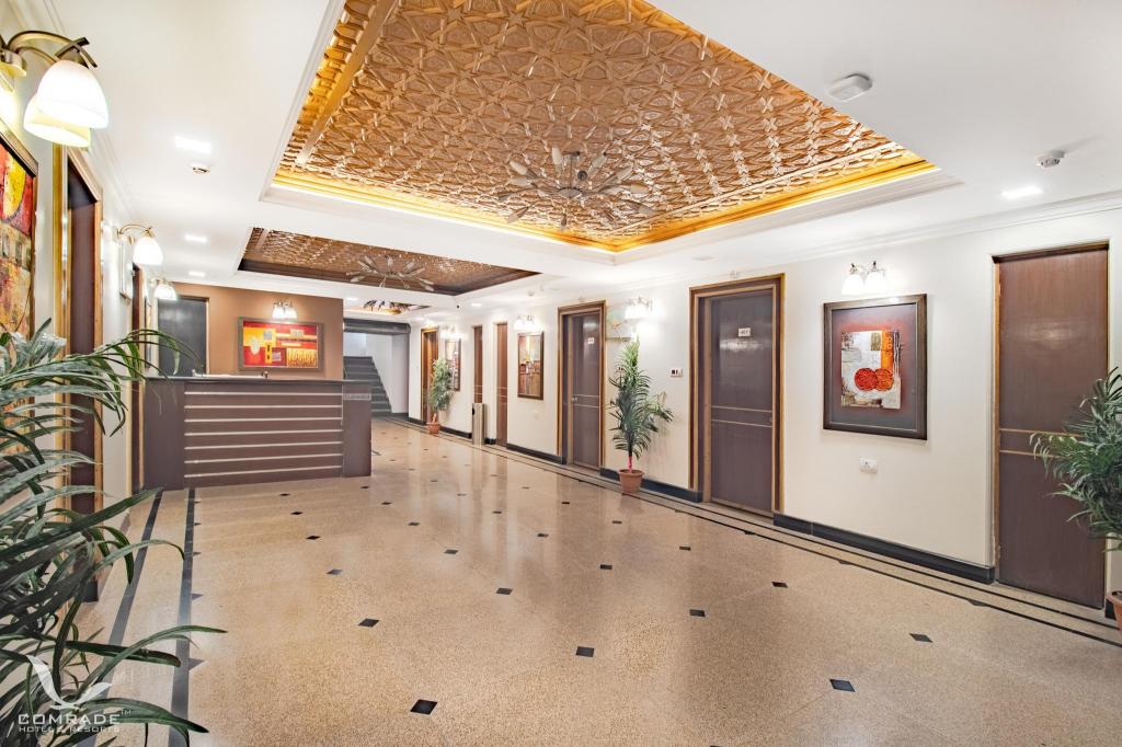 Фото Comrade Inn