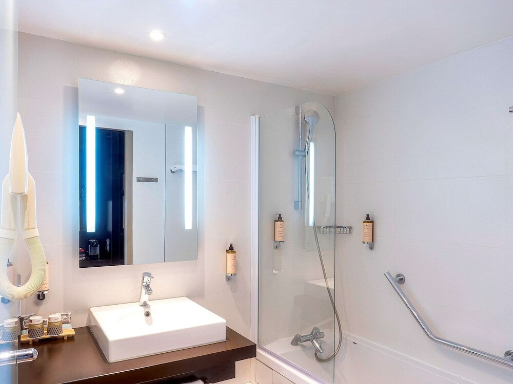 Фото Mercure Paris Montmartre Sacré Coeur