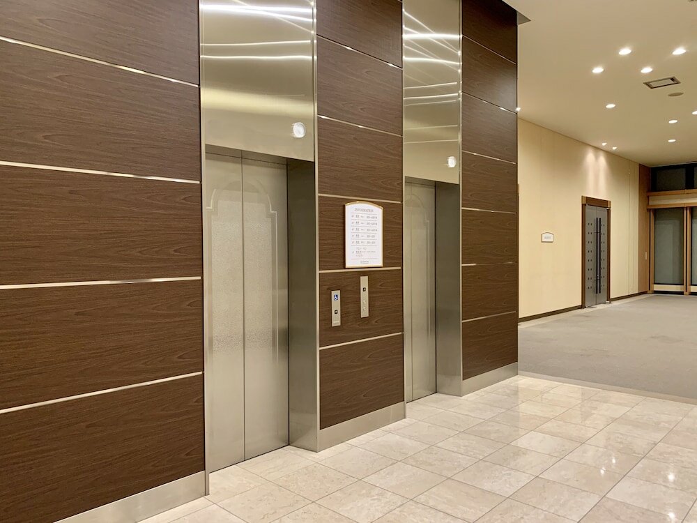 Фото Blueport Hotel Kanda Kitakyushu Airport