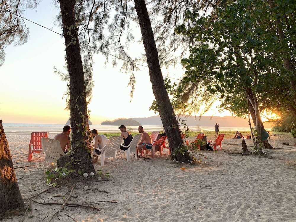 Фото Sand Beach Bungalow