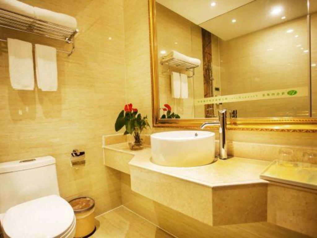 Фото Vienna Hotel Shanghai Puong Jinqiao Park