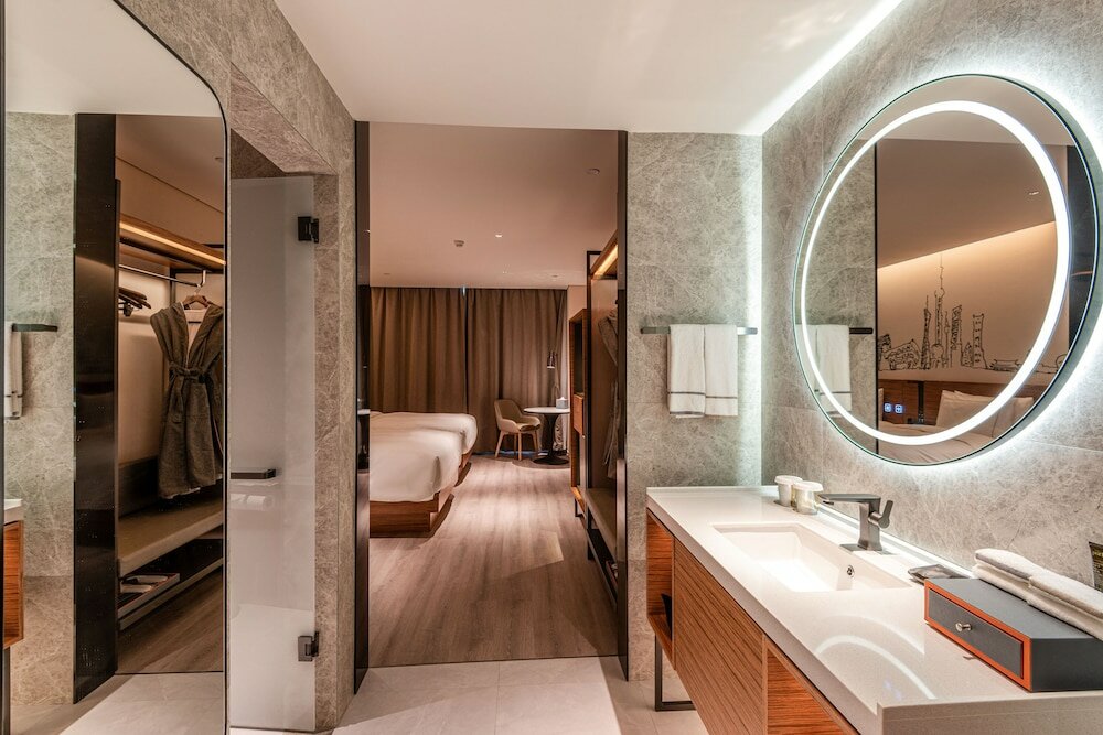 Фото Urcove by Hyatt shanghai Jing'an