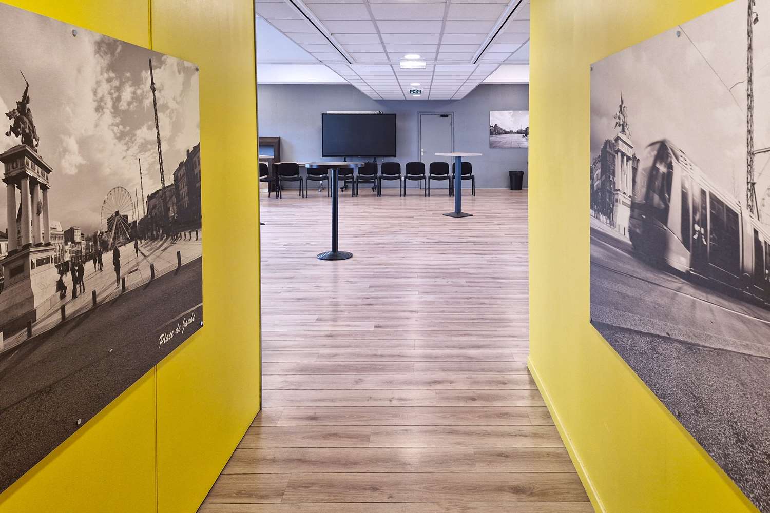 Фото Comfort Hotel Clermont Saint-jacques