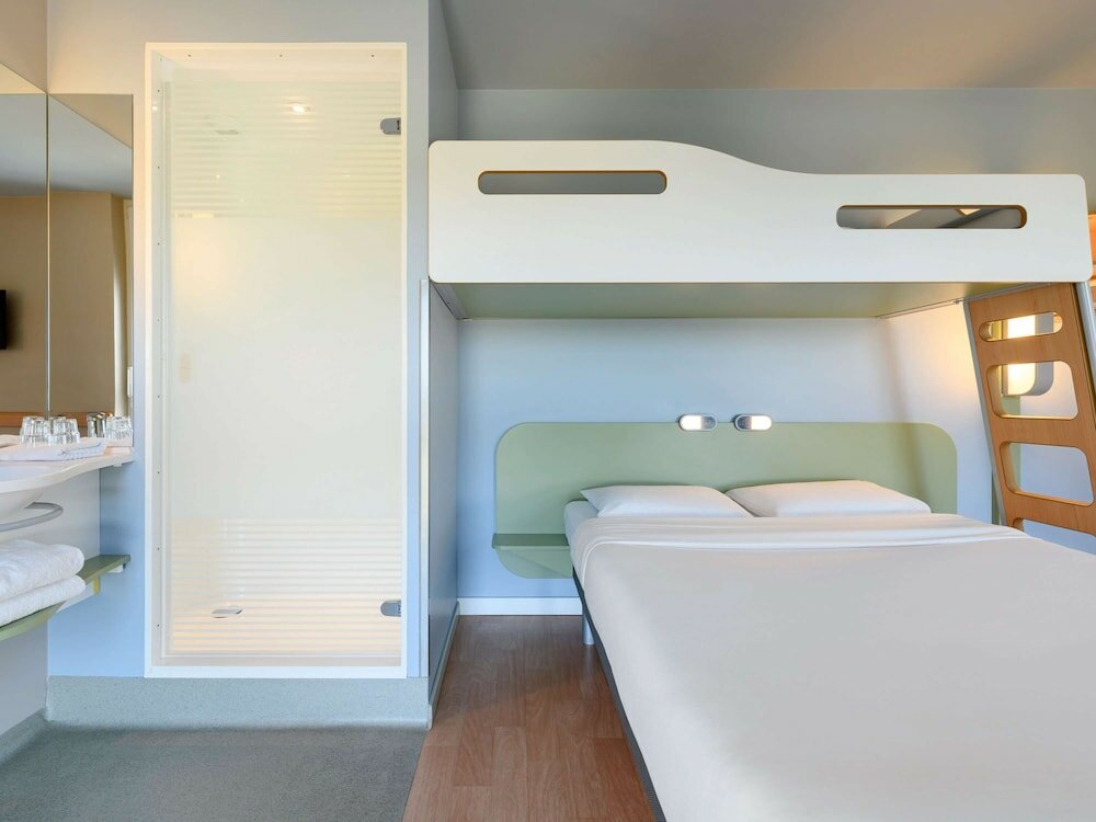 Фото Ibis Budget Muenchen City Olympiapark