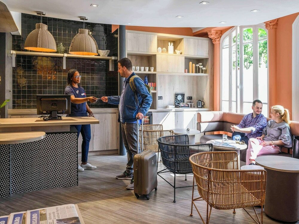 Фото ibis Paris Tour Montparnasse 15th