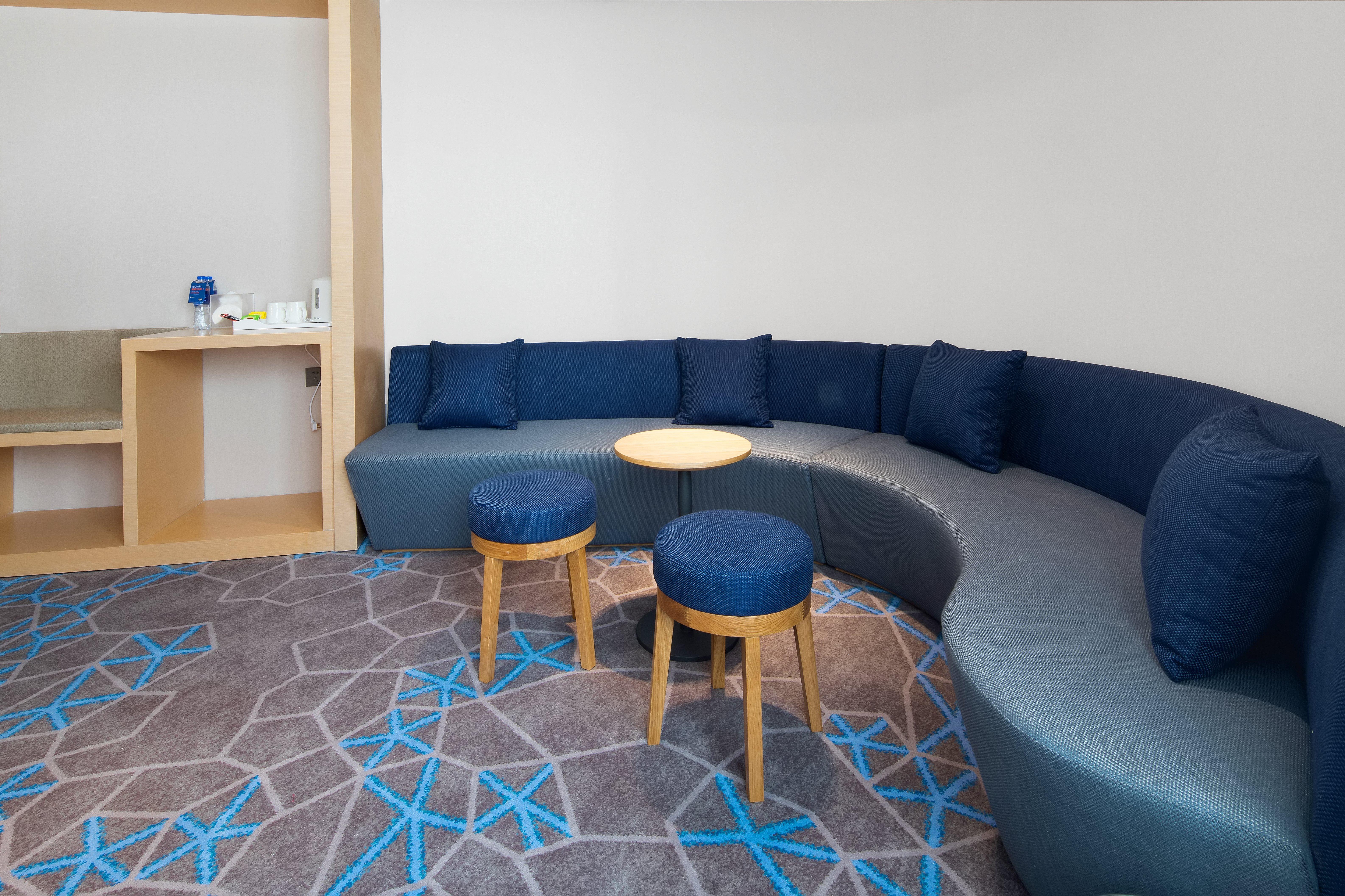 Фото Holiday Inn Express Qidong Downtown, an Ihg Hotel