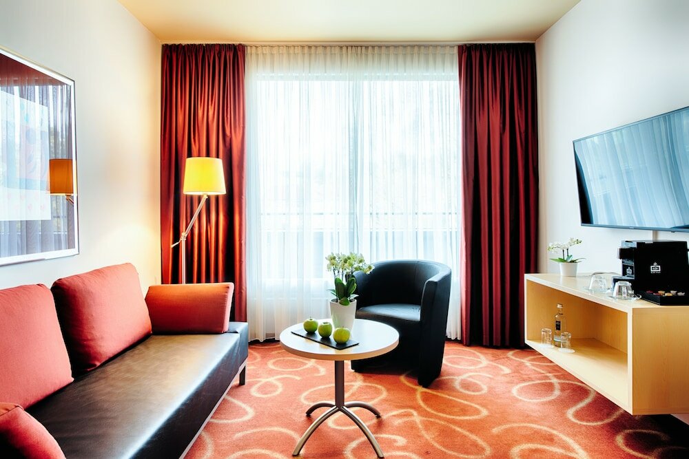 Фото Welcome Kongresshotel Bamberg