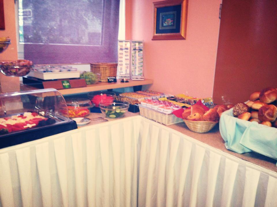 Фото Kempe Komfort Hotel Düsseldorf