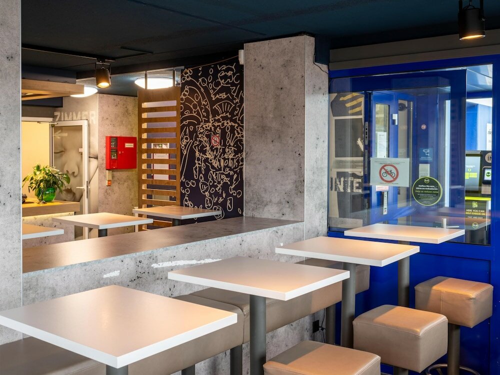 Фото Ibis budget Mainz Hechtsheim