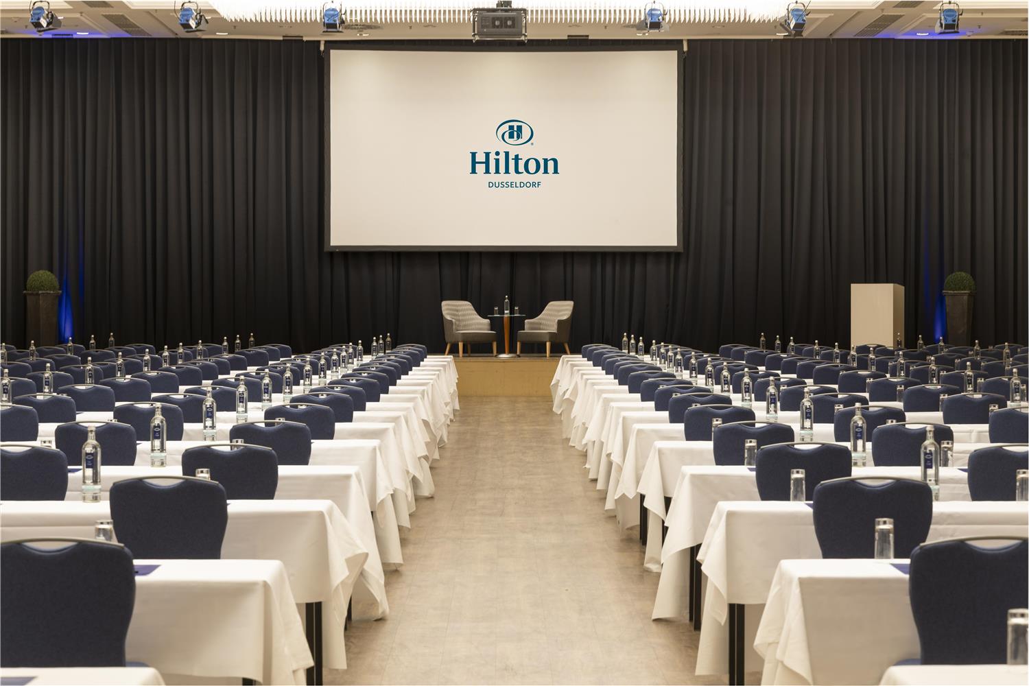 Фото Hilton Düsseldorf