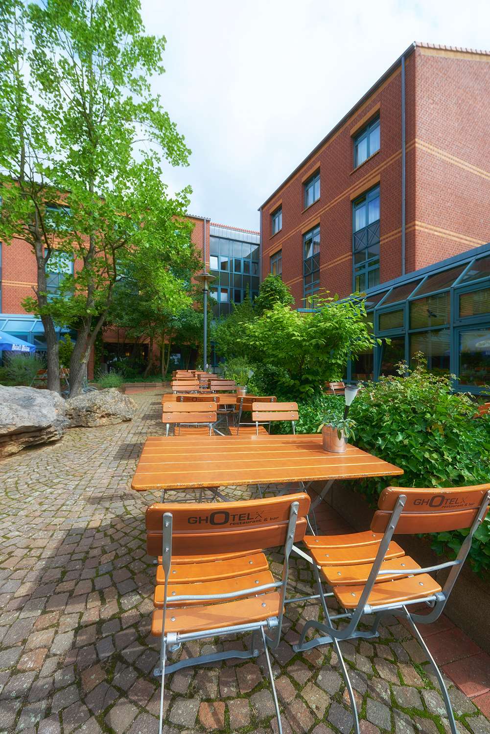 Фото Ghotel hotel & living Hannover