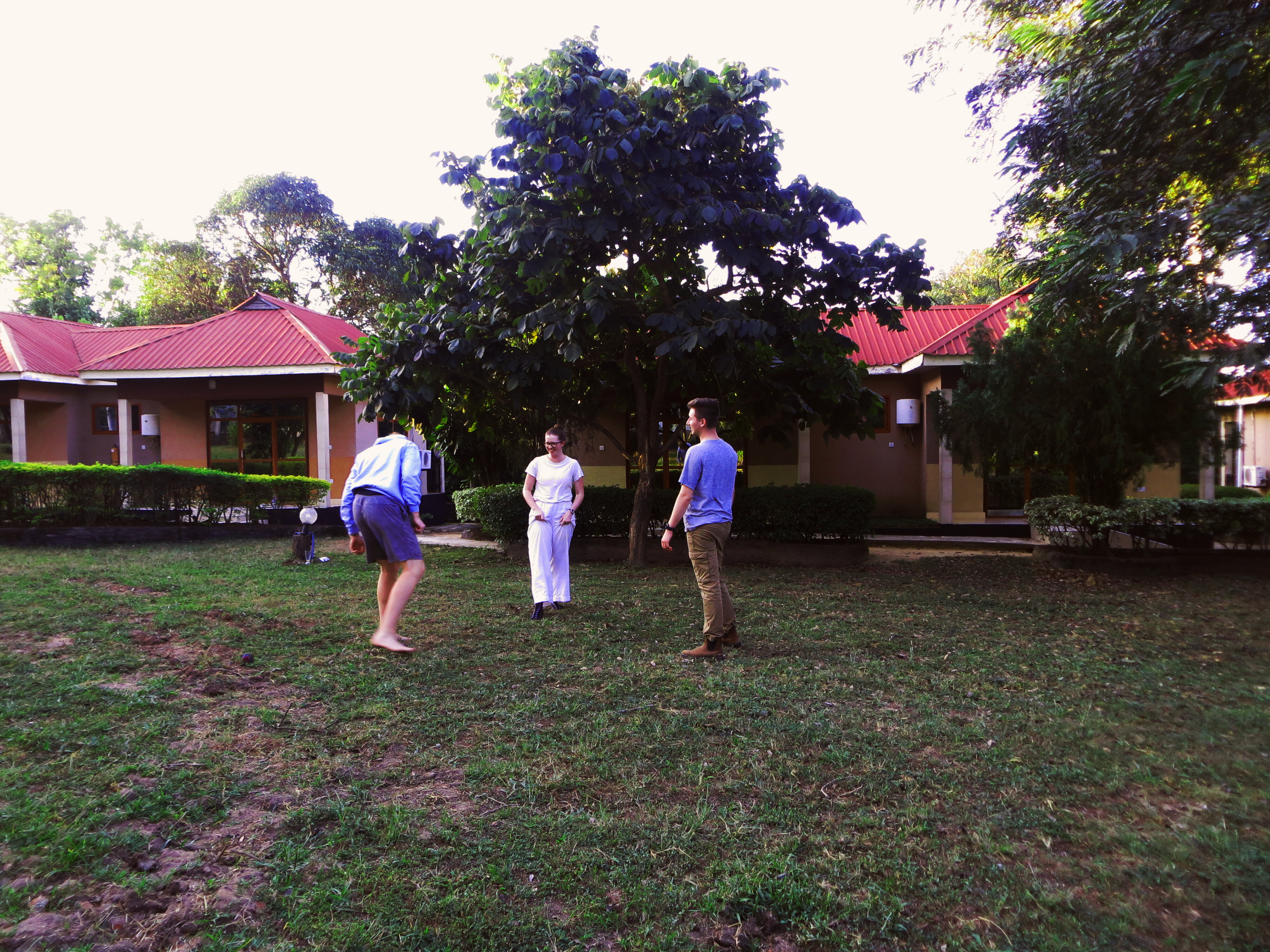 Фото Mikumi Resort Hotel