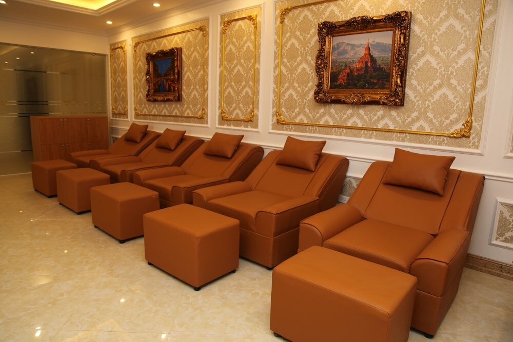 Фото Palm Hotel Thanh Hoa