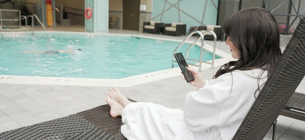 Фото Toronto Airport Marriott Hotel