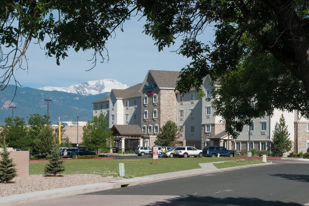 Фото TownePlace Suites Colorado Springs South