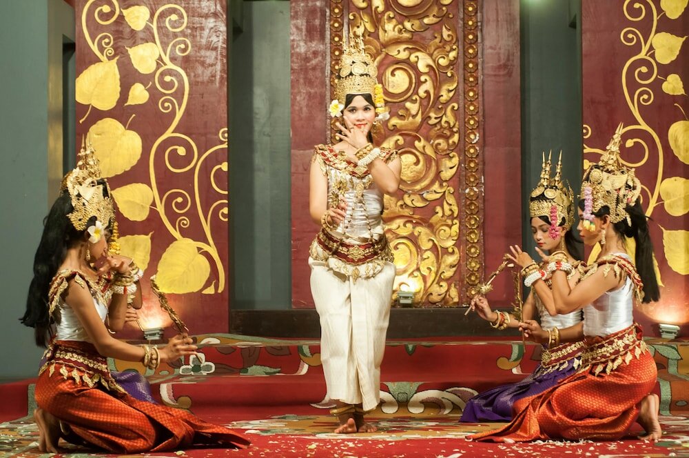 Фото Borei Angkor Resort & SPA