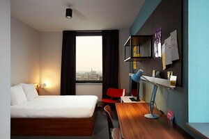 Гостиница The Student Hotel Eindhoven