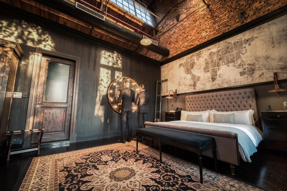 Фото Factoria Hotel