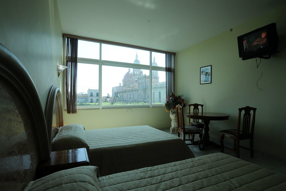 Фото Hotel Plaza Sahuayo