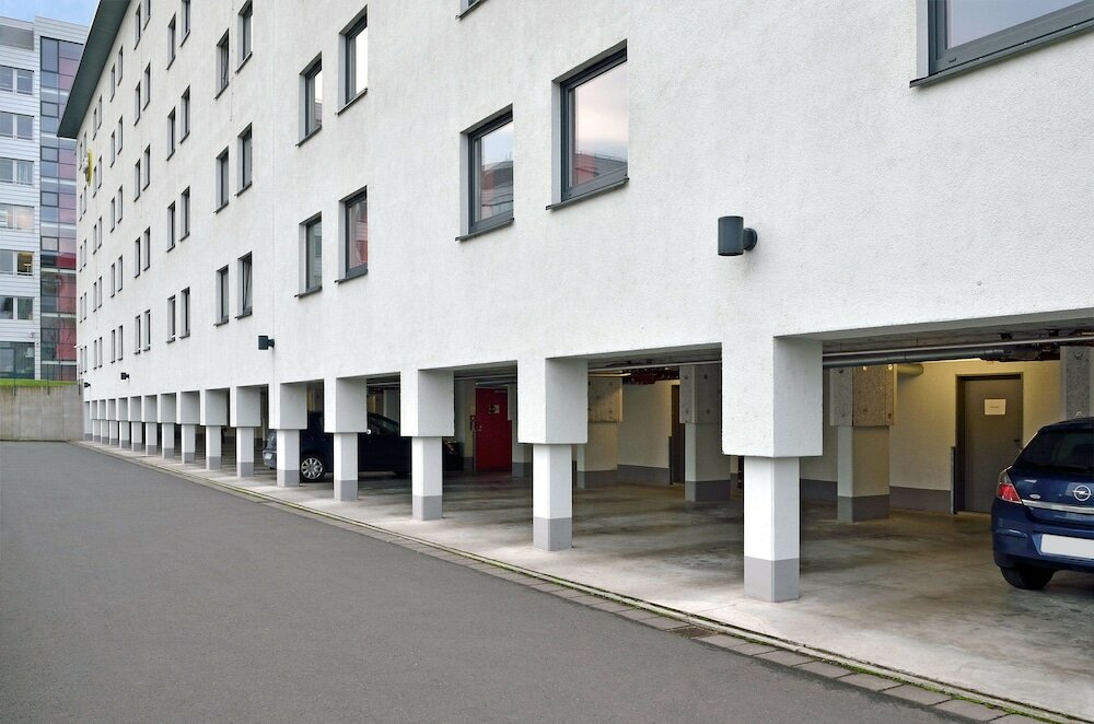 Фото B&b Hotel Frankfurt-Niederrad