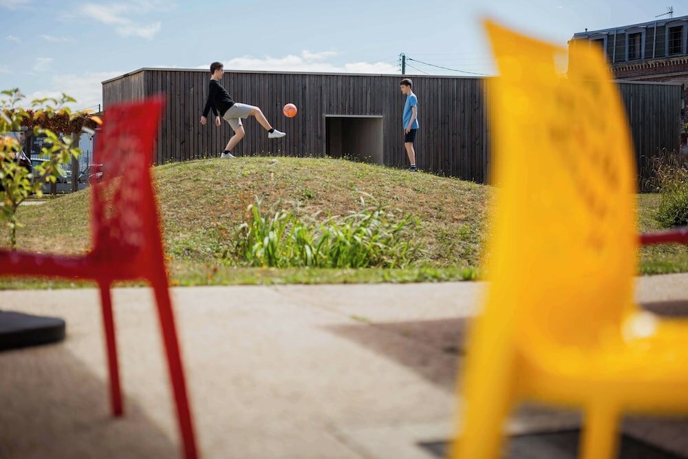 Фото Premiere Classe Le Havre Centre	