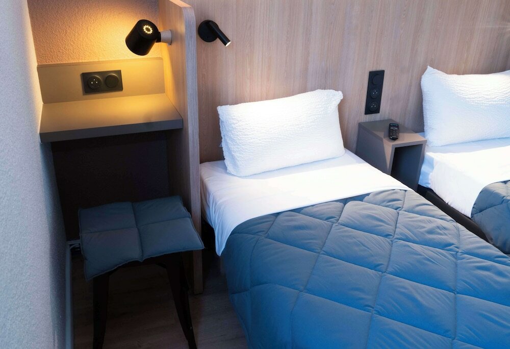 Фото Première Classe Paris Ouest - Gennevilliers Barbanniers