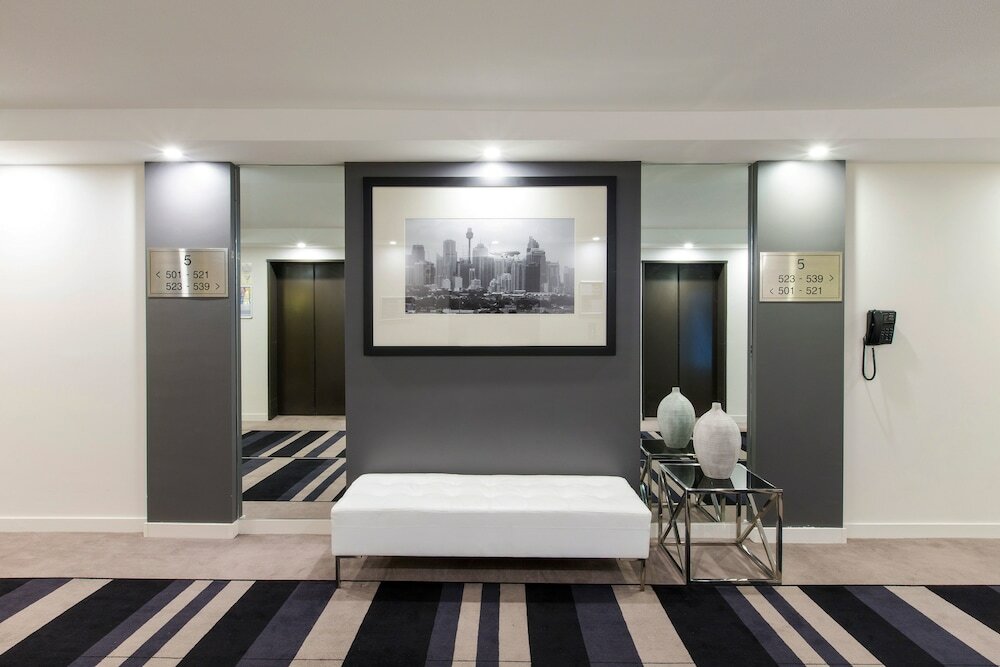 Фото Novotel Sydney International Airport Hotel