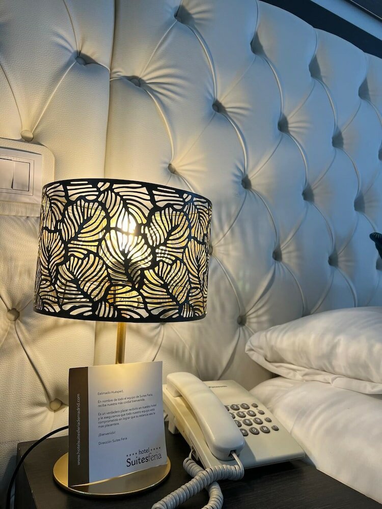 Фото Hotel Suites Feria de Madrid