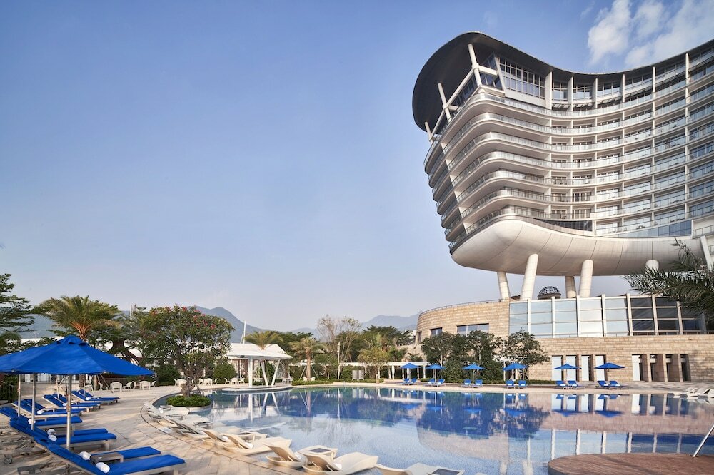 Фото InterContinental Shenzhen Dameisha Resort