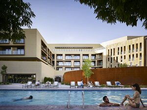 Гостиница Hotel Chaco