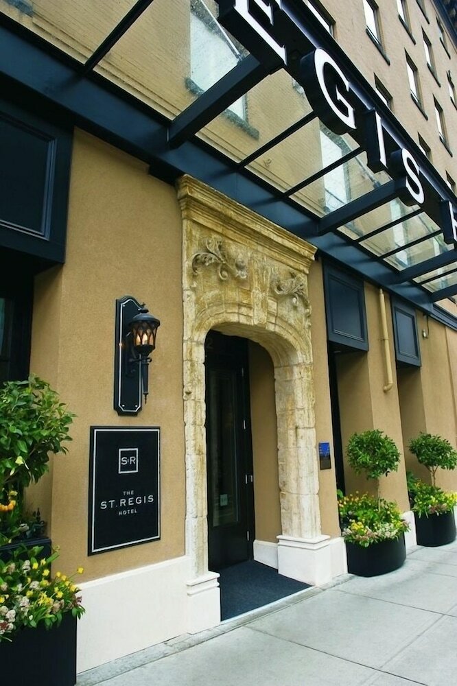 Фото St. Regis