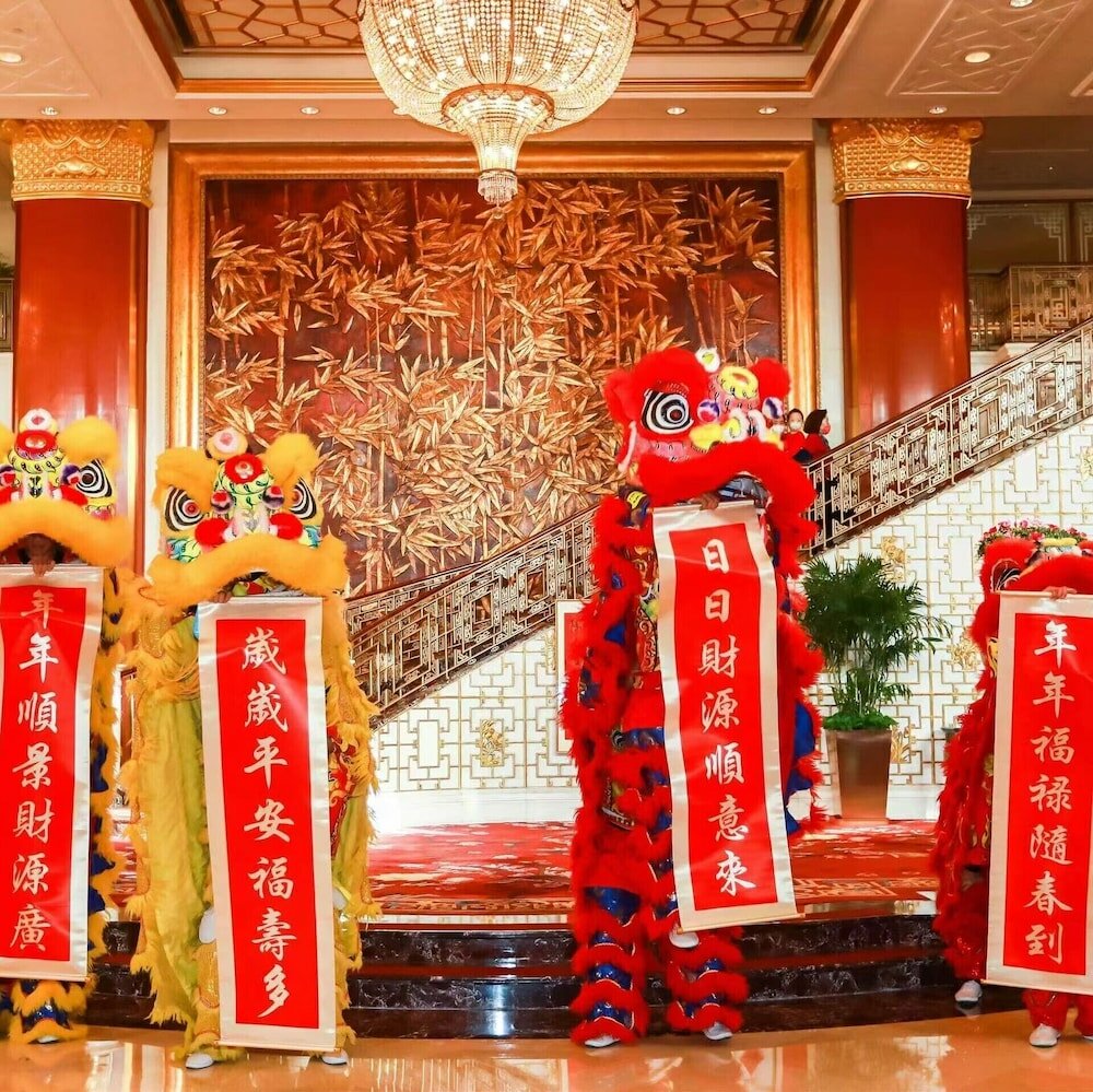 Фото China World Hotel Beijing