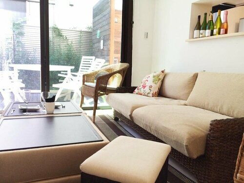 Внешний вид отеля Plage yuigahama в Камакуре, фото 3