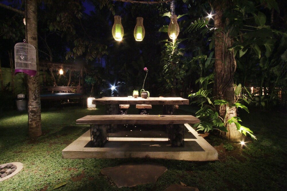 Фото Green Bird Villa