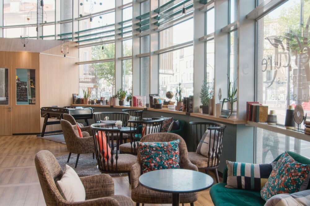 Фото Mercure Paris Saint-Ouen