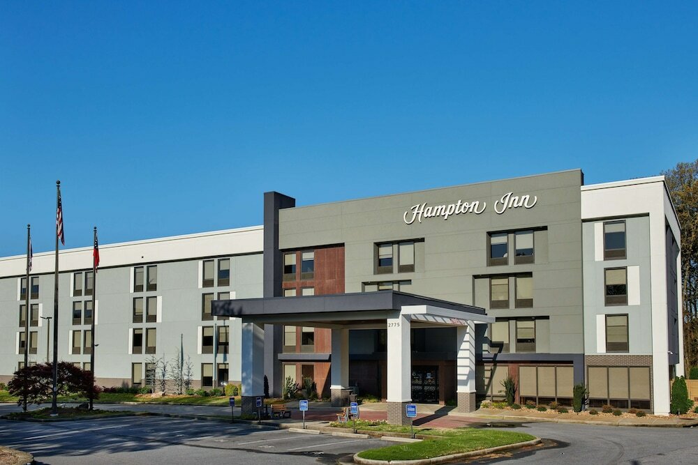 Фото Hampton Inn Atlanta Nw Cumberland