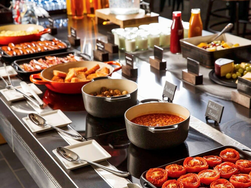 Фото Ibis London Canning Town