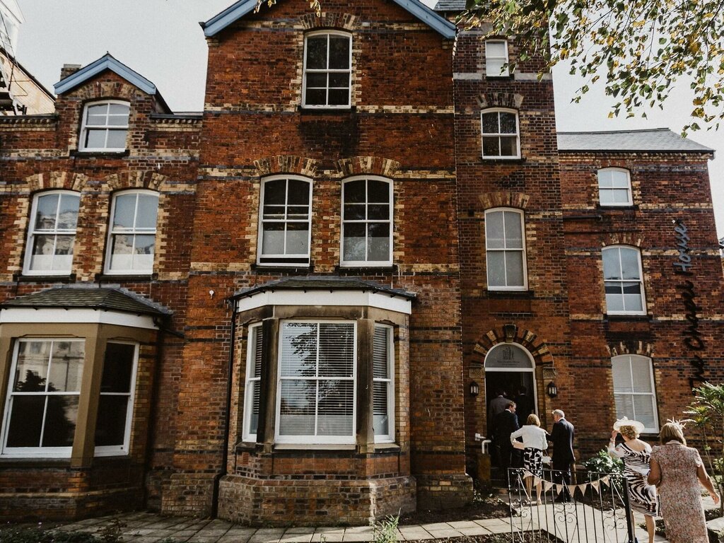 Hotel The Chapel House Hotel, Scarborough, photo