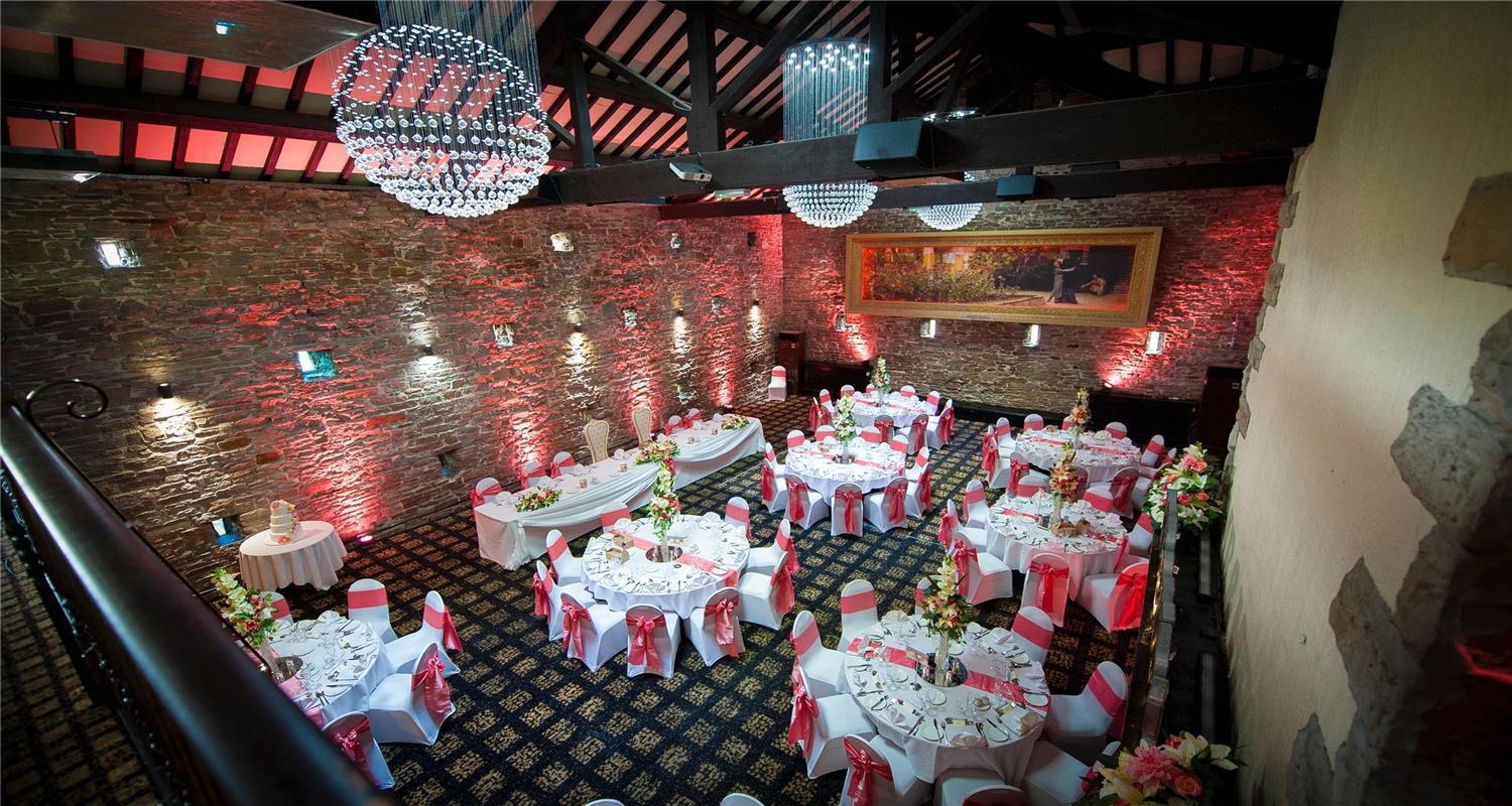 Фото Best Western Plus Lancashire Manor Hotel