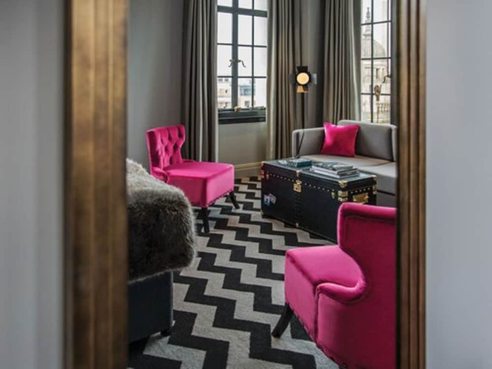 Фото Hotel Gotham