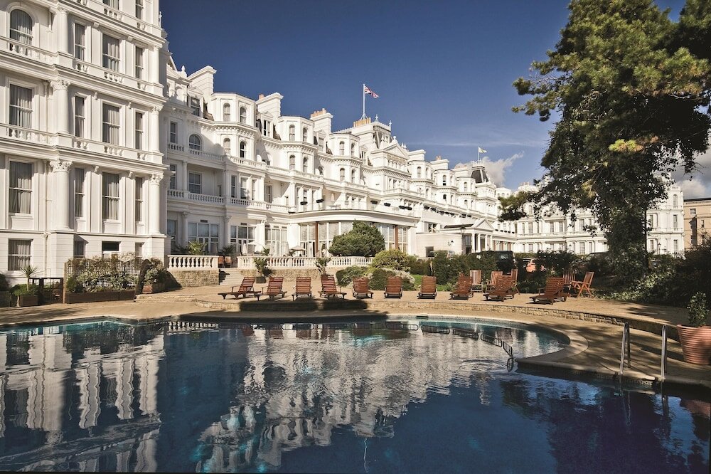 Фото The Grand Hotel Eastbourne