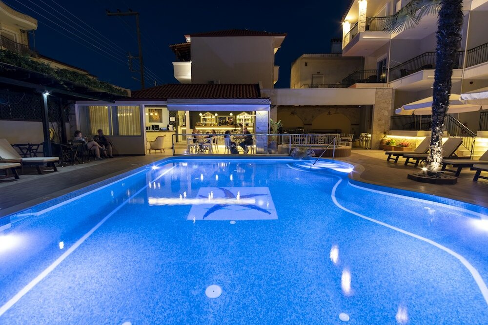 Фото Olympia Hotel