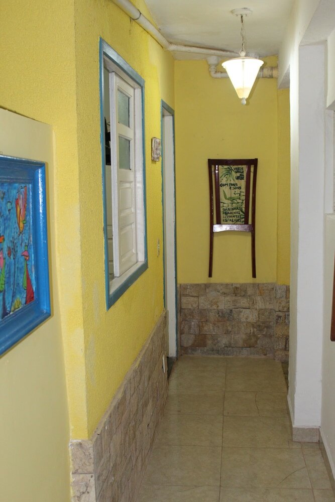 Фото AS Palmeiras Pousada