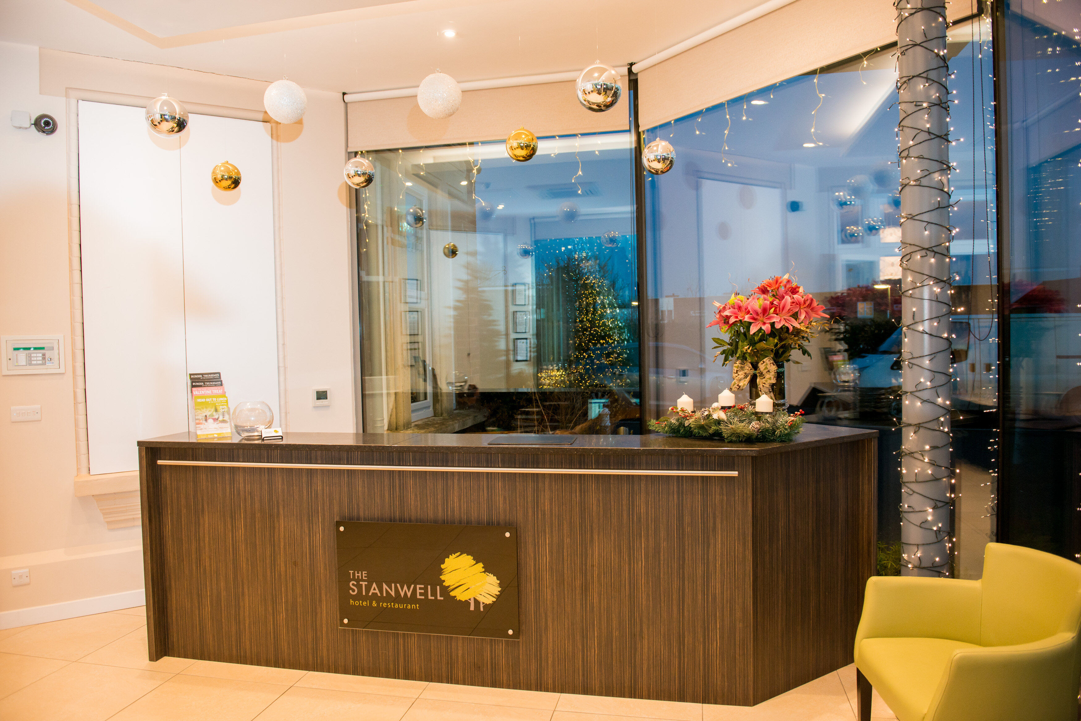 Фото Stanwell Hotel by Mercure