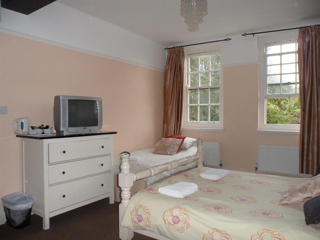 Фото The Castle Cambridge