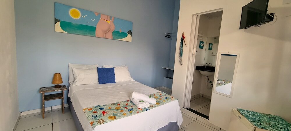 Фото AS Palmeiras Pousada