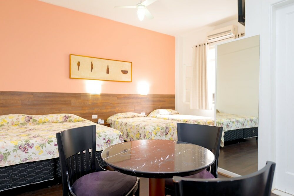 Фото Hotel Caravelas