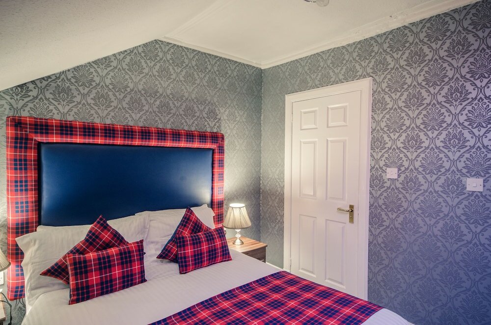 Фото Argyll Hotel