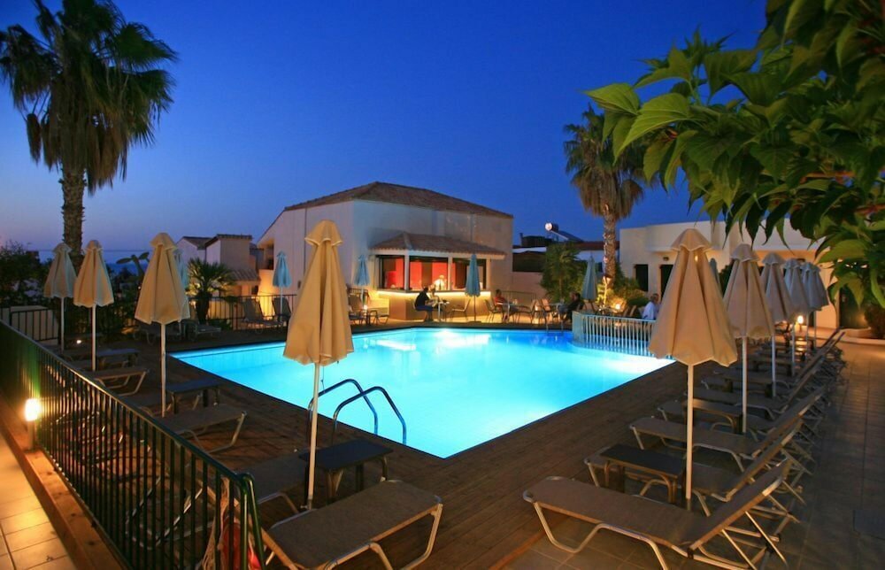 Фото Eurohotel Katrin Suites-Adults Only